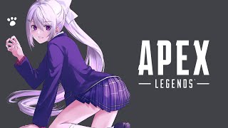 【APEX】お前、V最+2ptの実力あんの？【にじさんじ / 樋口楓】
