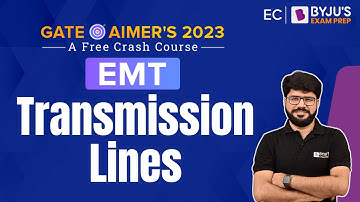 GATE 2023 Electronics and Communication (ECE) | Electromagnetic Theory (EMT) | Transmission Lines