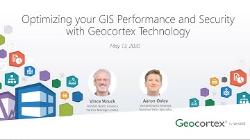 Optimizing your GIS Performance and Security with Geocortex Technology | gistec Webinar Series
