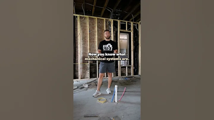 The most expensive part of a full gut renovation! #realestate #realestateinvesting #renovation