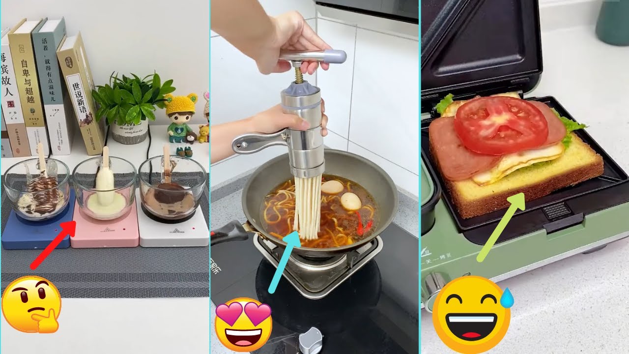 Kitchen Utensils 😎| Versatile Utensils | Smart Utensils 