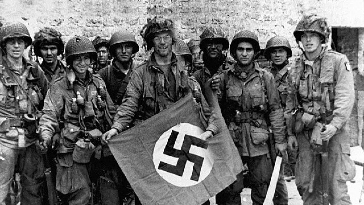 Why Did the U.S. 82nd Airborne Division Gain a Reputation as a Unit Feared in Sicily and France?