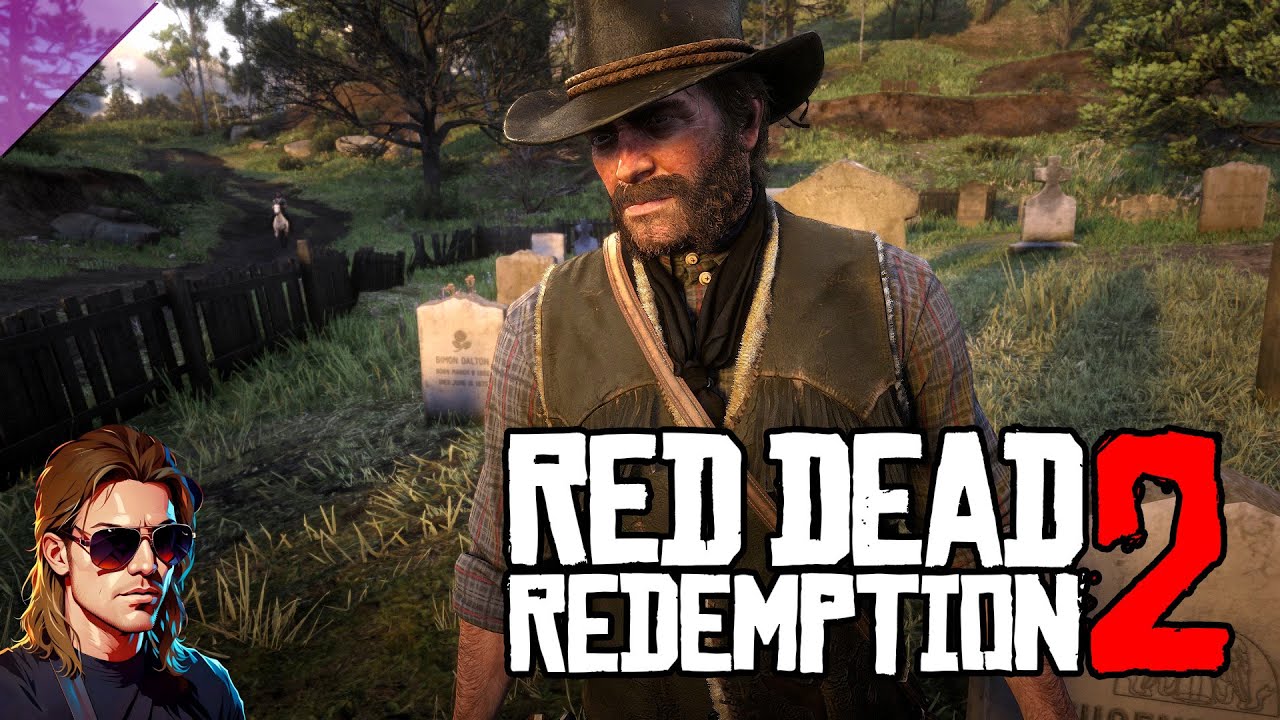 🐴First time playing Red Dead 2🐴(Live)