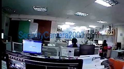 Camera Effects--Network Digital Video Server 4CH D1 RS485 Alarm I/O Cell Phone View--SC2000.com