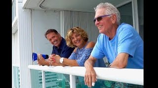 DAY 17 of PAT WARD BIRTHDAY MONTH 2017 - Bon Voyage!
