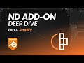 Blender ND Add-On Deep Dive — Part 8 (Simplify)