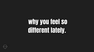 this finds you before it all changes