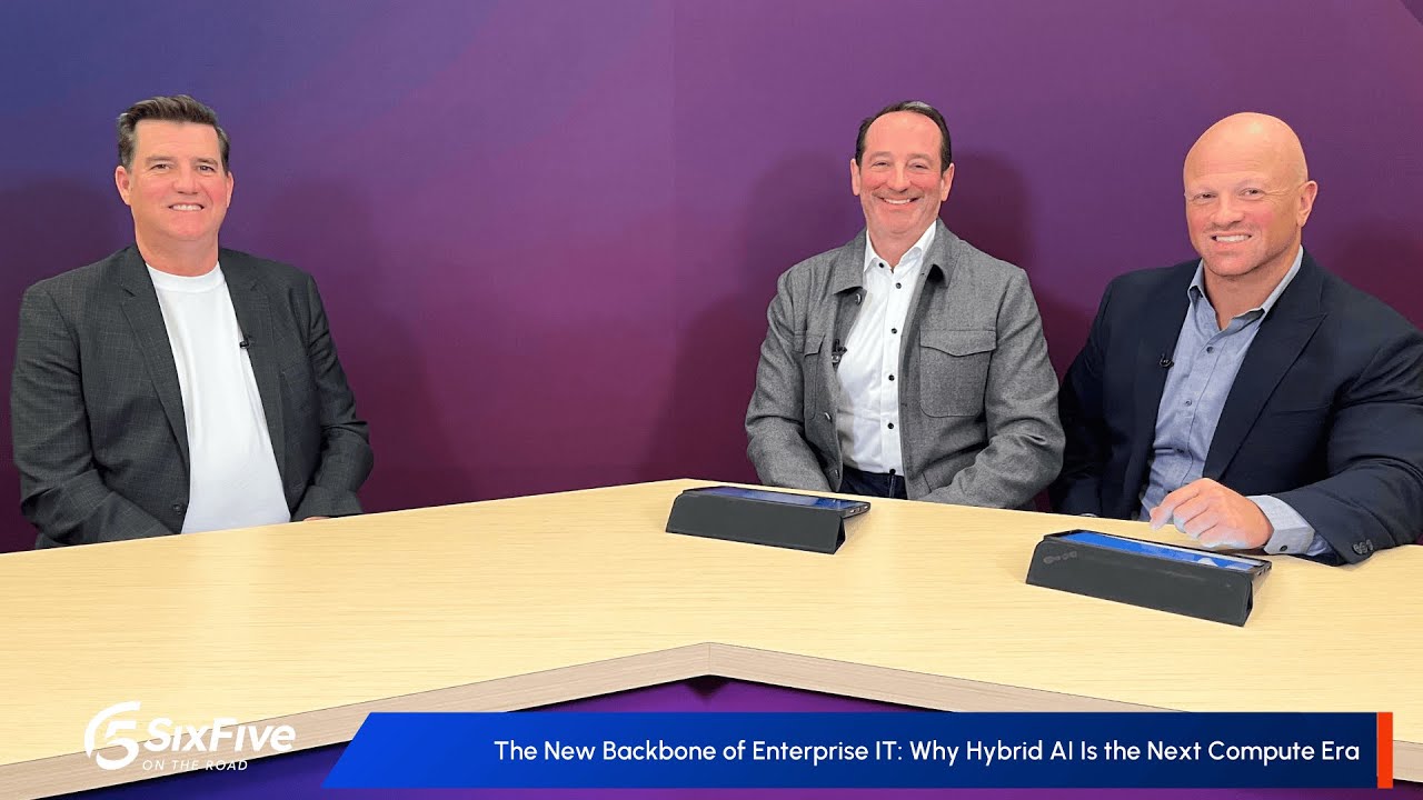 The New Backbone of Enterprise It: Is Hybrid AI the Next Big Compute Era?