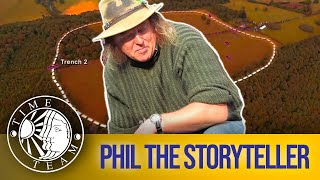 Phil the Storyteller | Time Team Classic