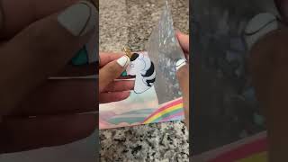 This Unicorns and Princess Fun Foil Set Was A Lot of Fun! #craftsforkids #kidscrafts #kidscrafts101