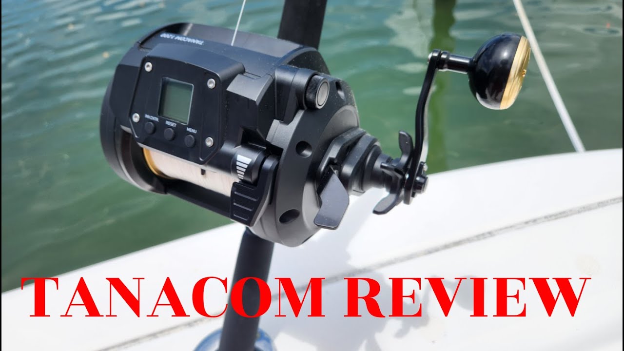 80 lb electric fishing reel with contact closure relay Topline MT80 80W Trolling Reel  4.7:1 Two-Speed Heavy Duty Saltwater   Topline Fishing Tackle