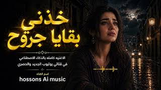 خذني بقايا جروح   بصوت انثوي   أغنية كاملة بالذكاء الاصطناعي   حصري ا                  سمعها