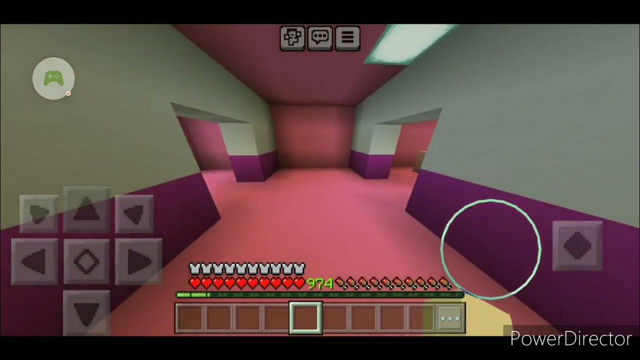 Backrooms Level 974 Kitty's House Minecraft Map