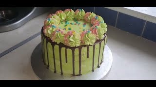 How to make cake/jinsi ya kupika keki