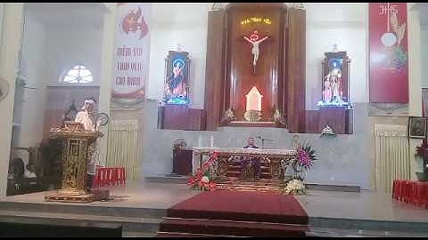 Thánh Lễ An Táng & tiễn đưa linh hồn Giuse Trần Văn Chinh