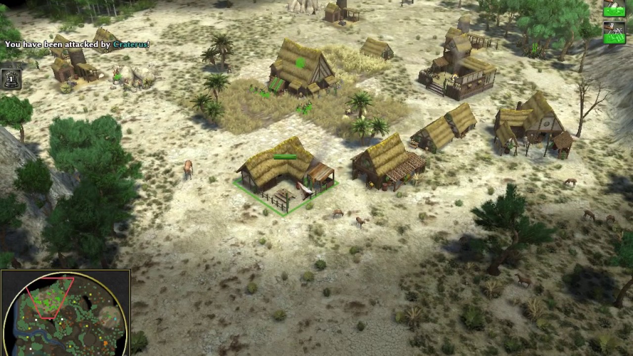 coreanito relleno 0 A.D. Alpha 21 - Gauls vs. Macedonians