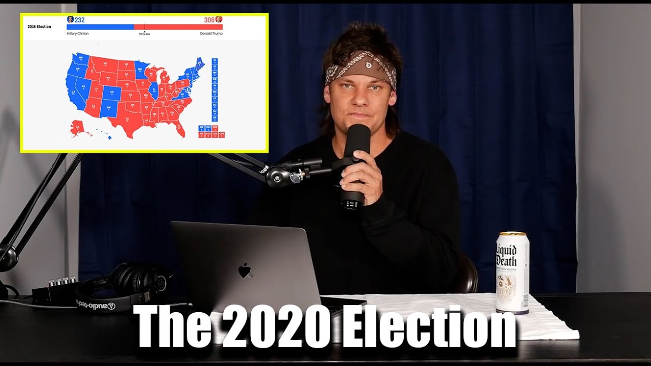 Theo Von on The 2020 Election - YouTube