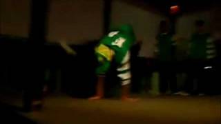 Bboy Smith Frenetic Attack trailer 2012
