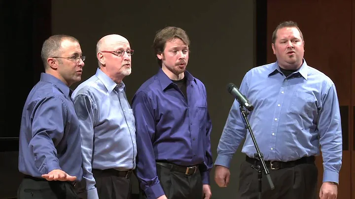 Brian Ezell - Gospel Quartets
