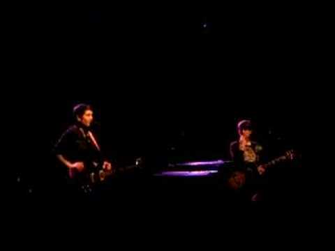 Tegan and Sara - violence (part 1)