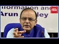 Arun Jaitley's Press Meet Countering Critics Of Note Ban