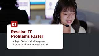 Dependable Managed IT Services