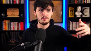 Cosmic Skeptic DEBUNKS Cosmic Skeptic! (Morality vs. Free Will)