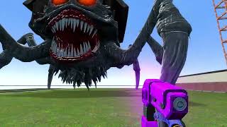 DRG Base &amp; Obunga Are Hunting Me! 😱 | GMod Horror Gameplay | PlayZone