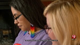 Oklahoma Mom Of Transgender Youth Starts Church To Create Safe Space