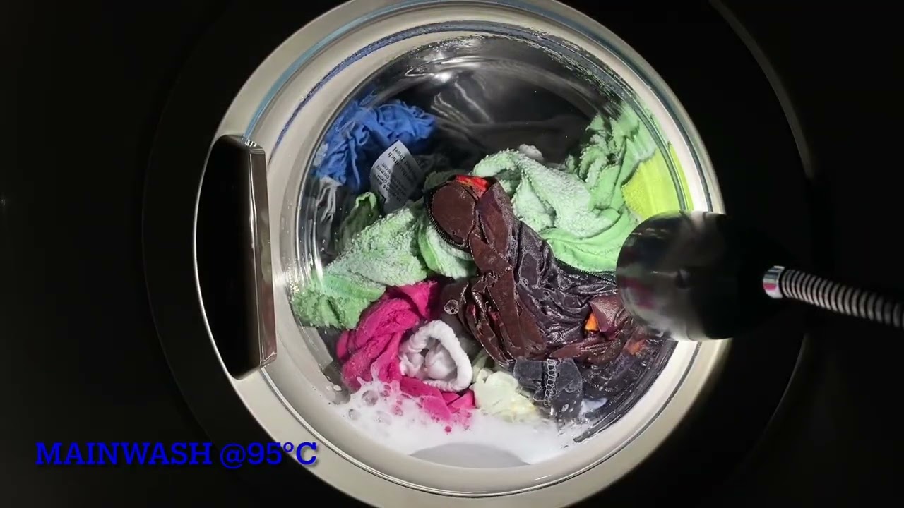 Zanker 5025 Waschmaschine 