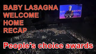 Baby Lasagna - Rim Tim Tagi Dim Croatia Eurovision 2024 Welcome Home Recap and People Reactions