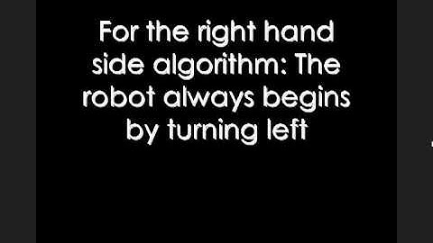 Pledge Algorithm Tutorial