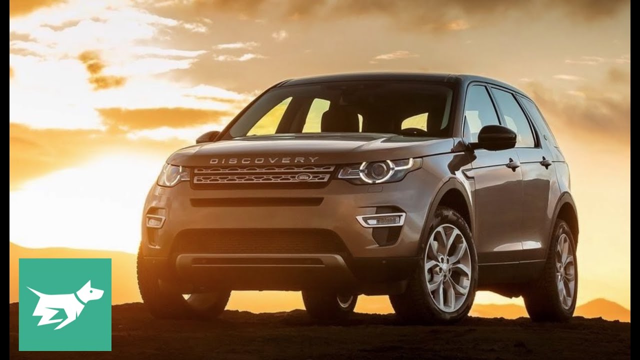 2016 Land Rover Discovery Sport Review & Ratings