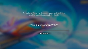 SERVER BUSY, YOU ARE IN THE QUEUE, PLEASE WAIT PATIENTLY FREE FIRELOGIN PROBLEM TODAY |FF NOT OPEN