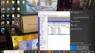 howto change Juanfi Ssid name on mikrotik haplite