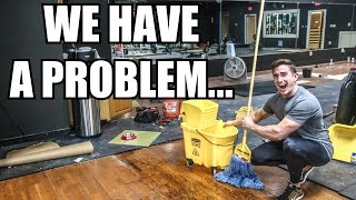 We Have a Problem... The Warehouse Episode 7