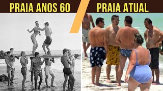 Por que era mais fácil ser magra nos anos 60?