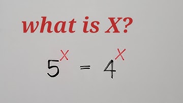 Solving Exponential Equation (prove X = 0) @KasyannoEZMath