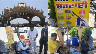 Toofan Singh Thandi Mitti sardai Golden Gate Sri Amritsar City video latest upload 2024 #Bhullar