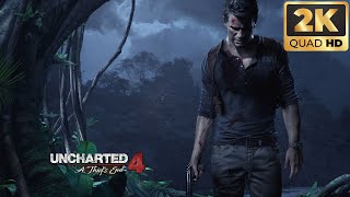 #4🔥UNCHARTED 4: A THIEF’S END ОДНА ИЗ САМЫХ КРАСИЫВЫХ ПОГОНЬ В ИСТОРИИ ВИДЕОИГР! | ПРОХОЖДЕНИЕ | PS5