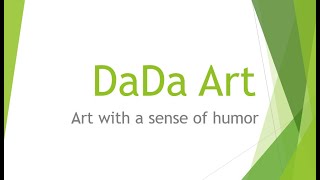 HJCS Art Online: DaDa Art