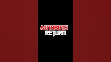 Autobots Return  #transformers #optimusprime #bumblebee #ironhide #ratchet #dino #mirrage #autobots
