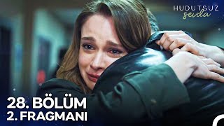 Hudutsuz Sevda 28.  2. Fragmanı | Sen Benim İçin Her Şeyden Daha Değerlisin! Resimi