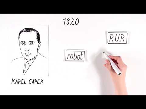 Rootwords: Robot
