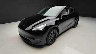 Tesla Model Y Long Range 2021