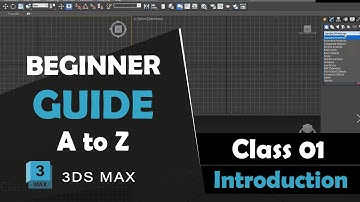 Introduction to the Interface Class-1 in Bangla 3Ds Max Tutorial-1 // Class 01 part 01//