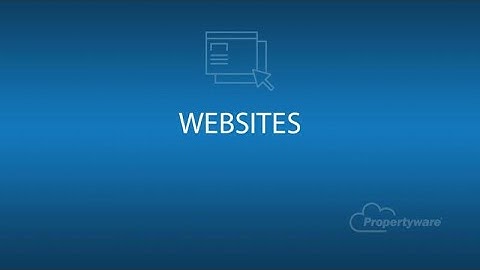 Rental Property Websites Help You Lease Faster 1 Minute Demo