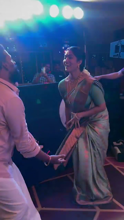 #konamondakarisong#swasikavj #trendingshorts#babamasterdancewithswasika#mathayannaikootamsong#duet