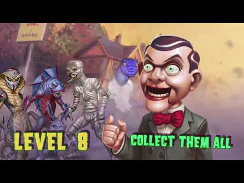 Goosebumps HorrorTown - Collect All Monsters!