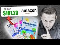 How To Make $120/Day Selling Coloring Books (made by AI)